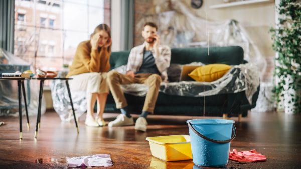 Water Damage Cleaning in Kalamazoo