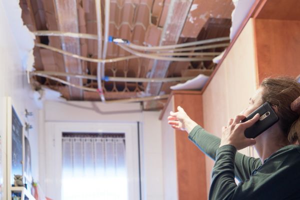 Property Damage Restoration in Kalamazoo