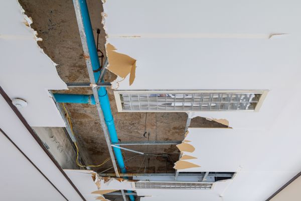 Water Damage Cleanup in Kalamazoo